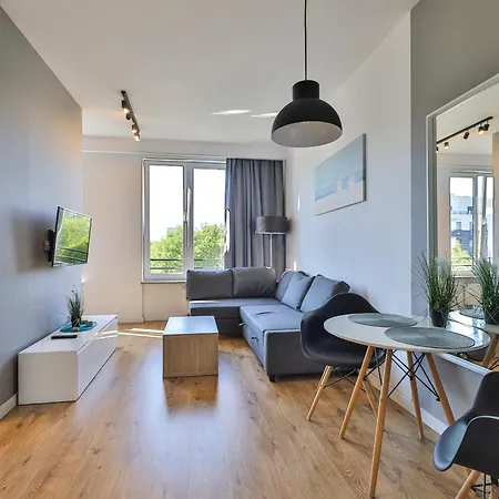 Apartmán Slawinska 6 By Perfect 510 & 511