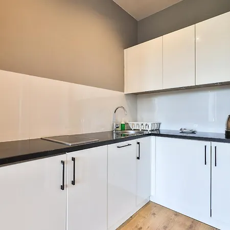 Slawinska 6 By Perfect 510 & 511 Apartmán *