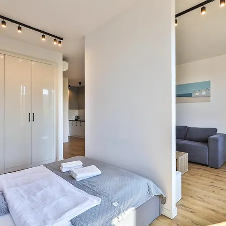 Slawinska 6 By Perfect 510 & 511 公寓