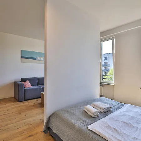 アパート Slawinska 6 By Perfect 510 & 511 ワルシャワ