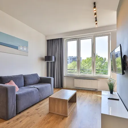 Slawinska 6 By Perfect 510 & 511 公寓 华沙