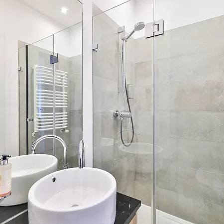 Slawinska 6 By Perfect 510 & 511 公寓 华沙