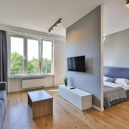 Slawinska 6 By Perfect 510 & 511 アパート