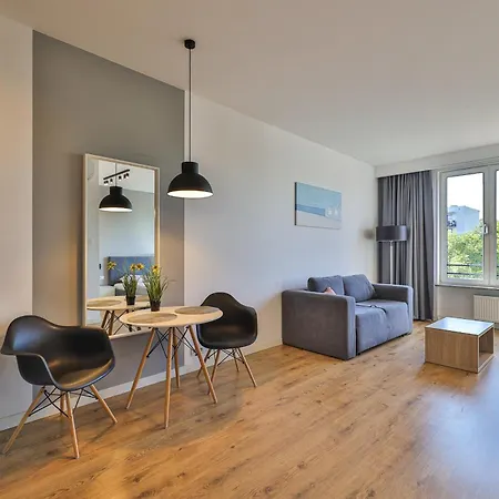 Slawinska 6 By Perfect 510 & 511 公寓