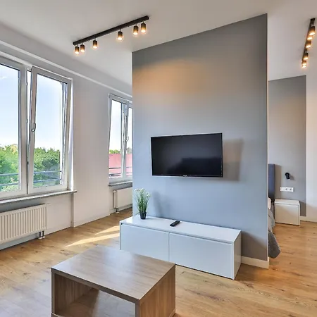 Slawinska 6 By Perfect 510 & 511 公寓 *