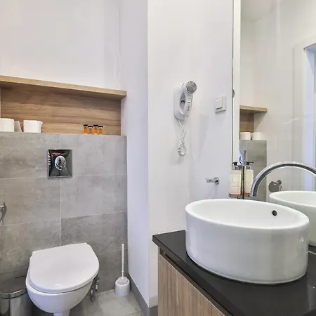 公寓 Slawinska 6 By Perfect 510 & 511 华沙