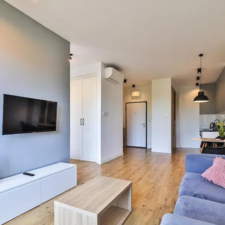 Slawinska 6 By Perfect 510 & 511 华沙