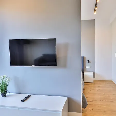 公寓 Slawinska 6 By Perfect 510 & 511 *