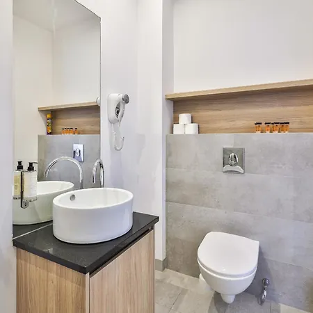 公寓 Slawinska 6 By Perfect 510 & 511 华沙