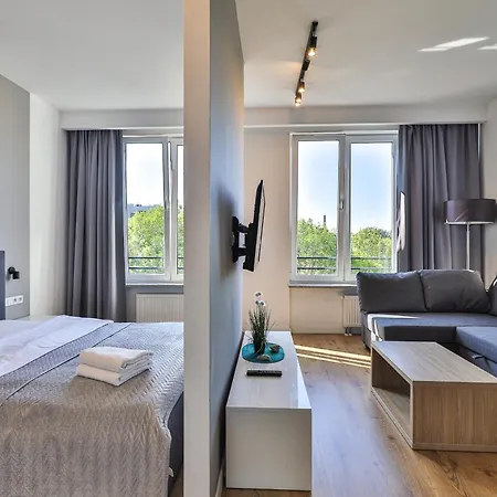 公寓 Slawinska 6 By Perfect 510 & 511