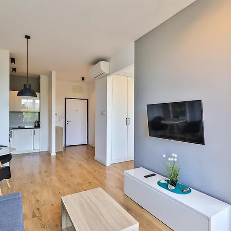 Slawinska 6 By Perfect 510 & 511 * 华沙