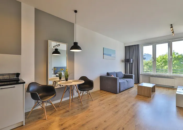 Slawinska 6 By Perfect 510 & 511 Apartment