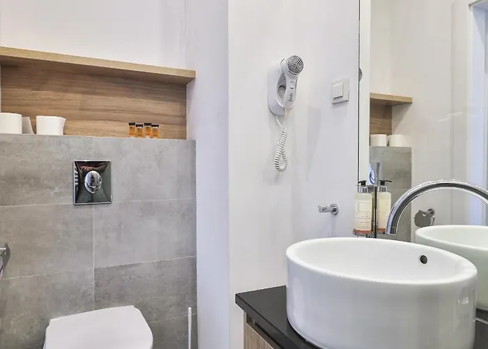 Apartment Slawinska 6 By Perfect 510 & 511 Warsaw