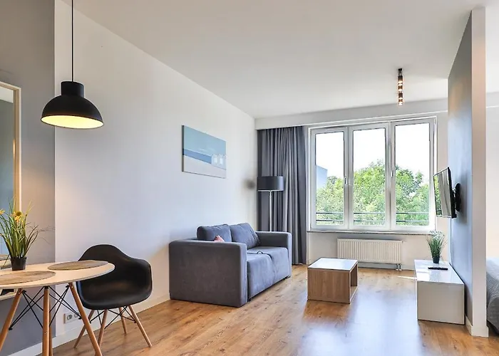 Slawinska 6 By Perfect 510 & 511 Warsaw