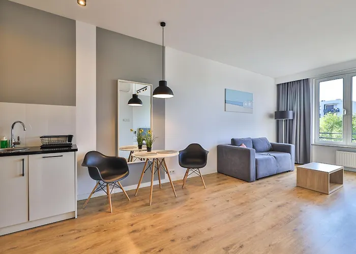 Slawinska 6 By Perfect 510 & 511 * Warsaw