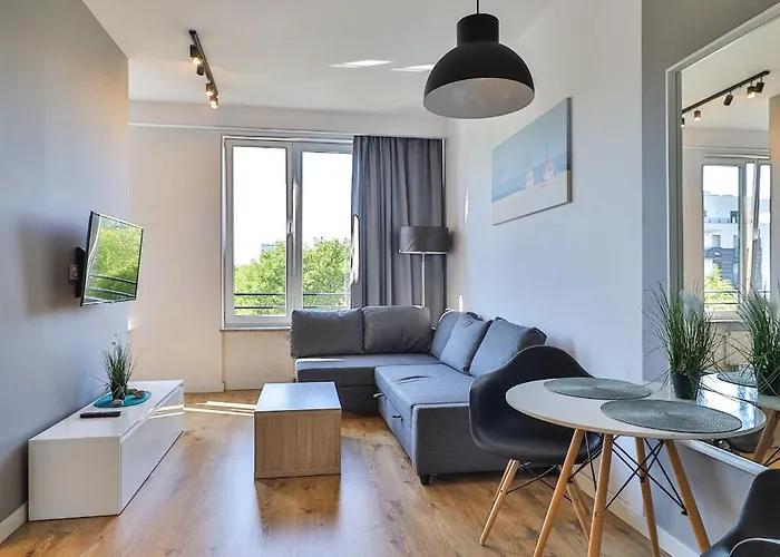 Apartment Slawinska 6 By Perfect 510 & 511