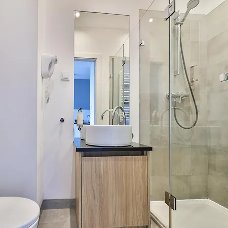 Slawinska 6 By Perfect 510 & 511 Apartman *